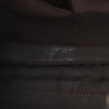 Fendi Zucca Shoulder Bag Tobacco 12 of 22