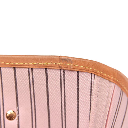 Louis Vuitton Monogram Neo Neverfull MM Rose Ballerine 12 of 15