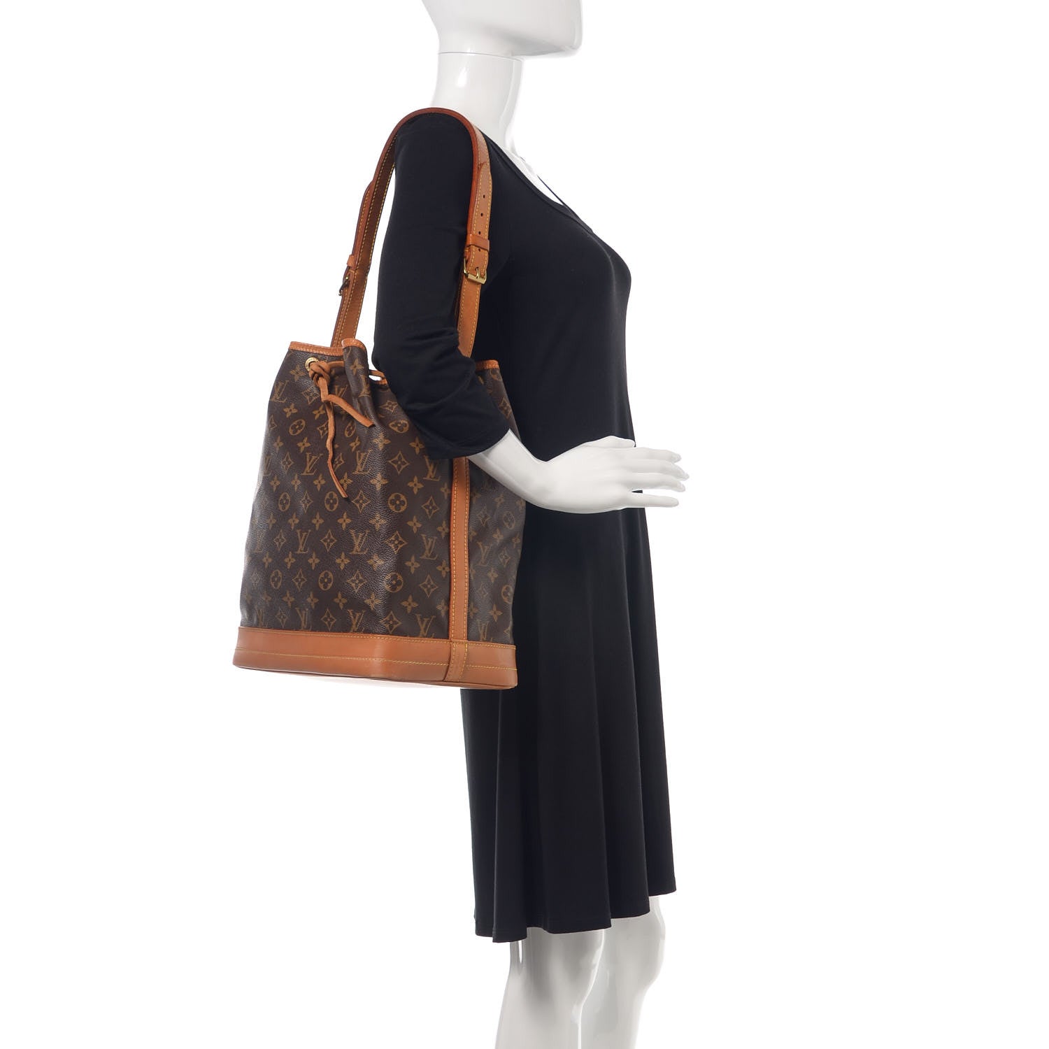 Louis Vuitton Monogram Noe 2 of 15