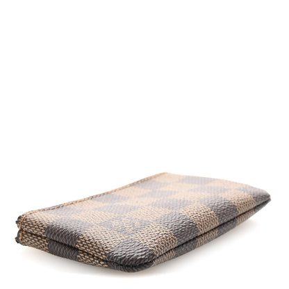 Louis Vuitton Damier Ebene Key Pouch 4 of 7