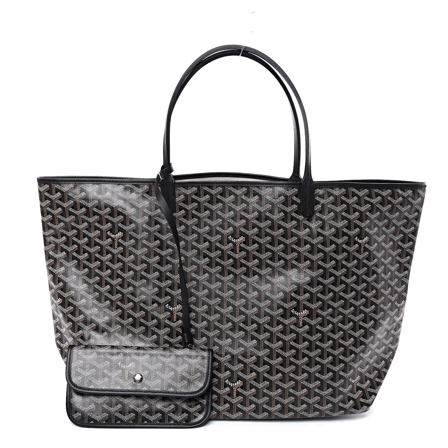 Goyardine Saint Louis GM Black