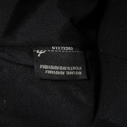 Fendi Vitello Dolce Large By The Way Boston Bag Black 8 of 13