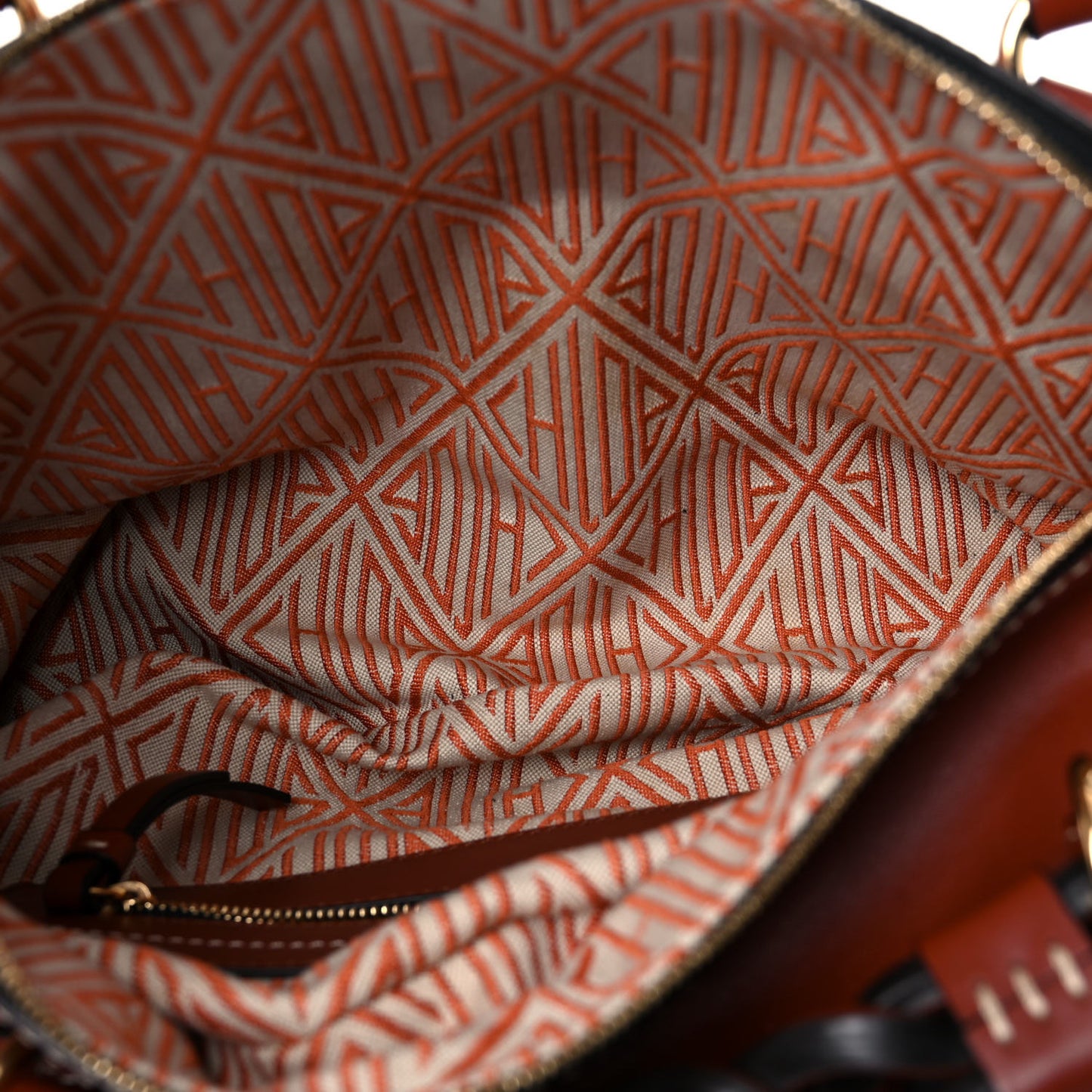 Calfskin Medium Daria Sepia Brown