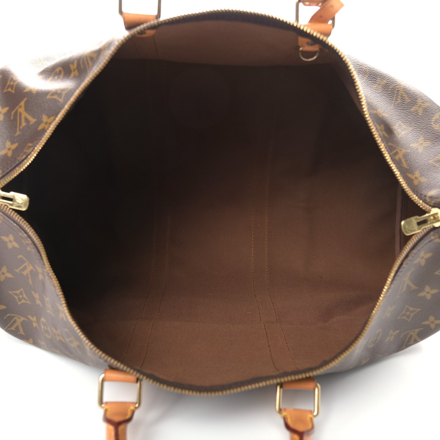 Louis Vuitton Monogram Keepall 50 5 of 5