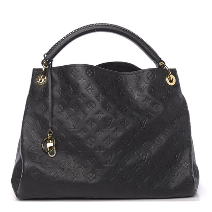 Louis Vuitton Empreinte Artsy MM Black 1 of 16
