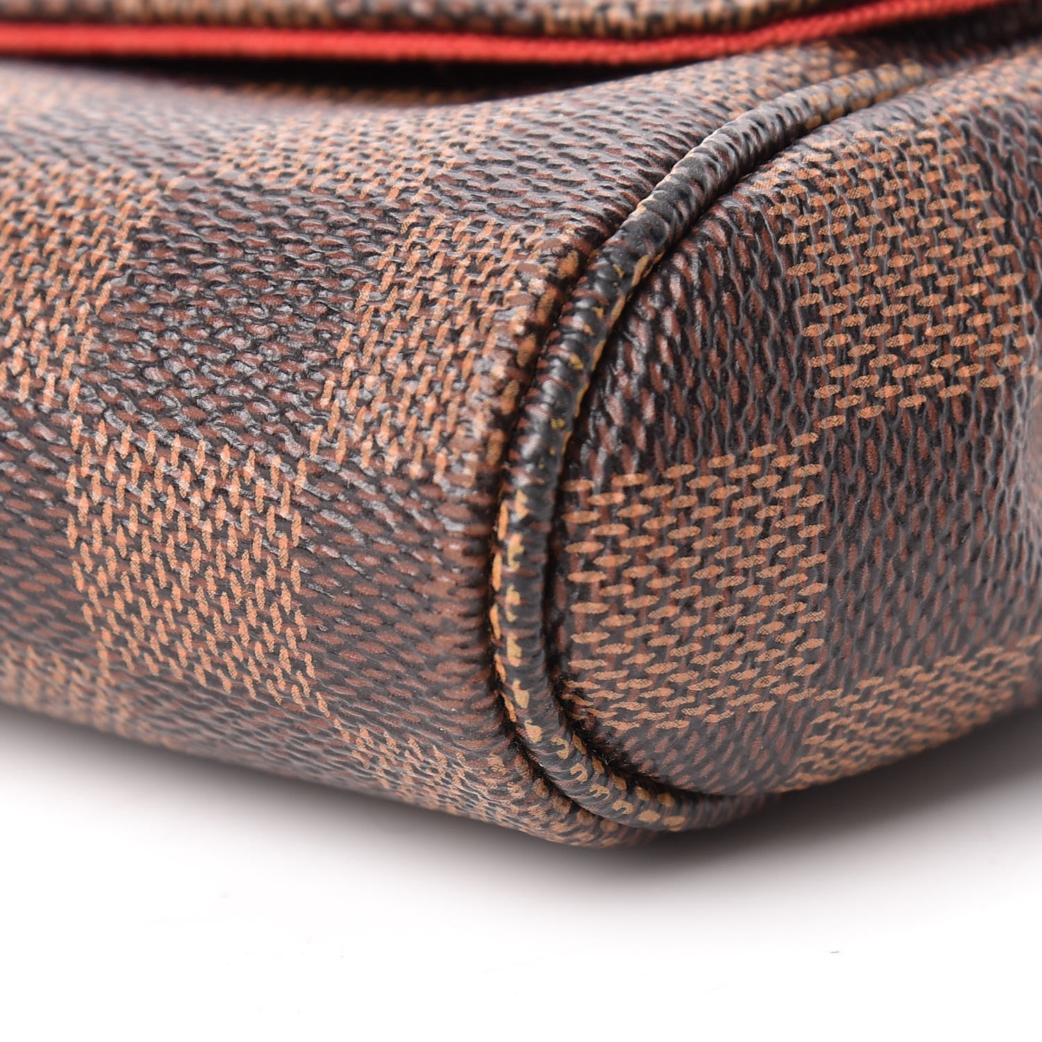 Louis Vuitton Damier Ebene Favorite MM 11 of 12