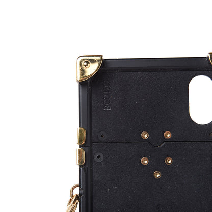 Louis Vuitton Reverse Monogram Eye-Trunk iPhone X Case 5 of 7