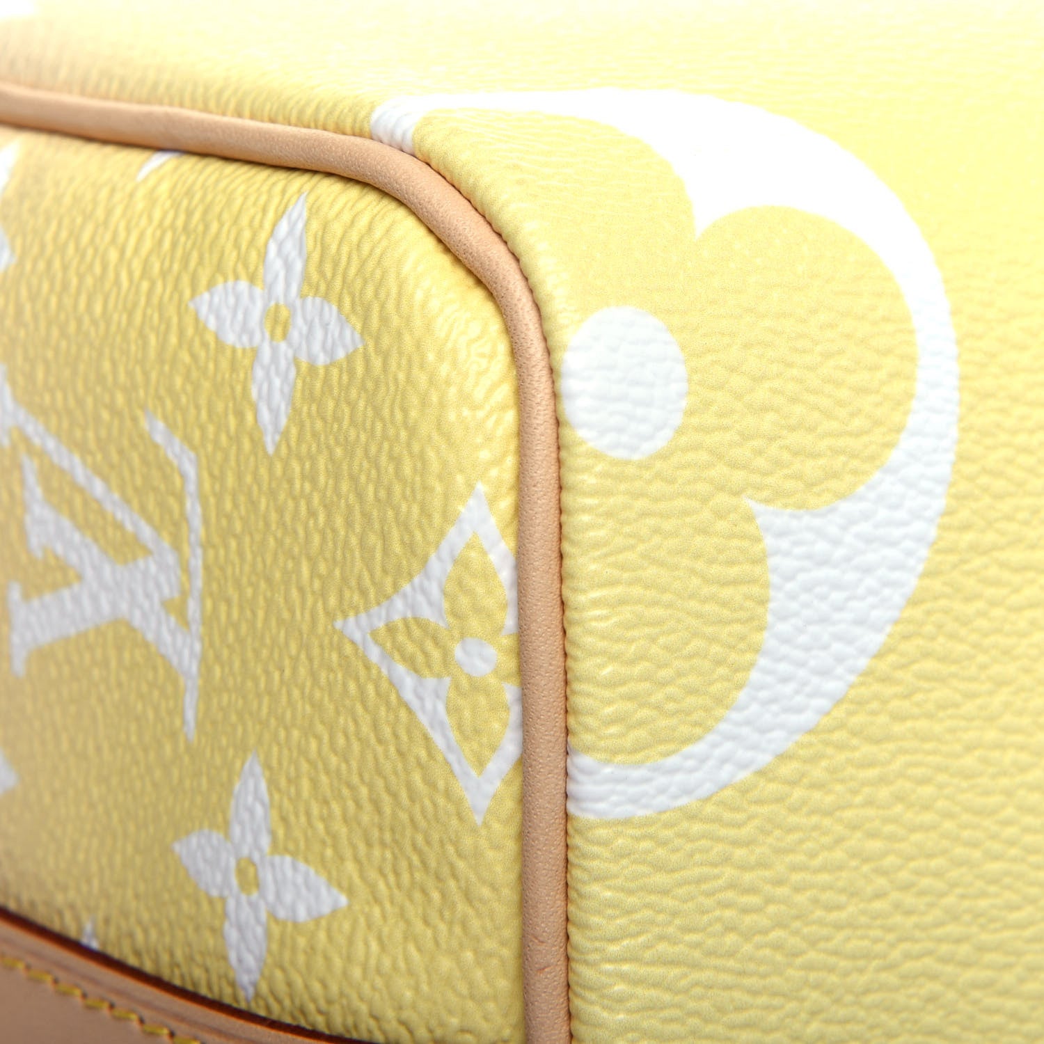 Louis Vuitton Monogram Giant By The Pool Speedy Bandouliere 25 Light Pink 11 of 15
