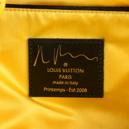 Louis Vuitton Richard Prince Firebird Motard Neon Noir 6 of 7