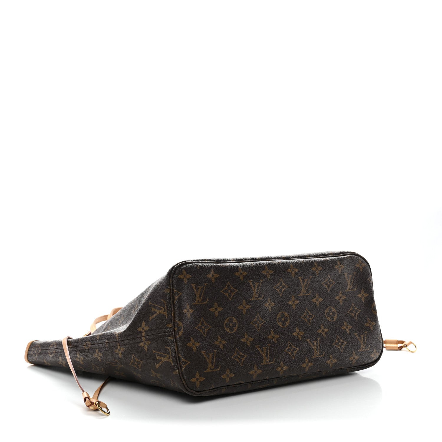 Louis Vuitton Monogram Neo Neverfull MM Pivoine 3 of 13