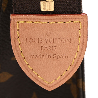 Louis Vuitton Monogram Toiletry Pouch 15 7 of 7