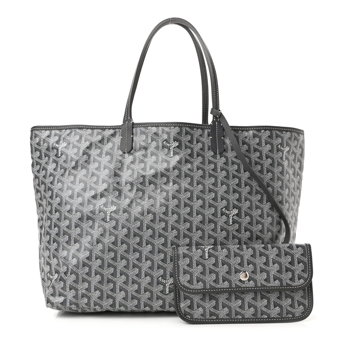 Goyardine Saint Louis PM Grey