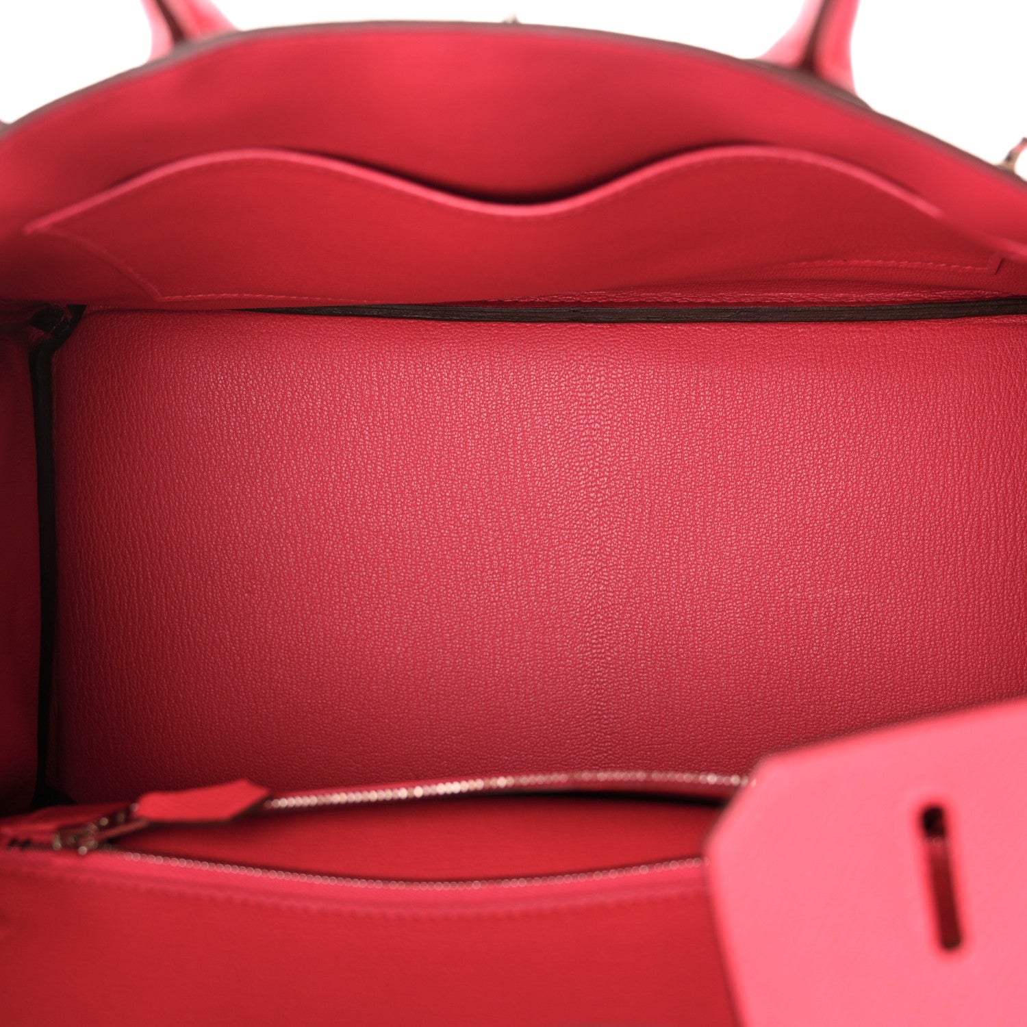 Hermes Epsom Birkin 30 Rose Extreme 5 of 10