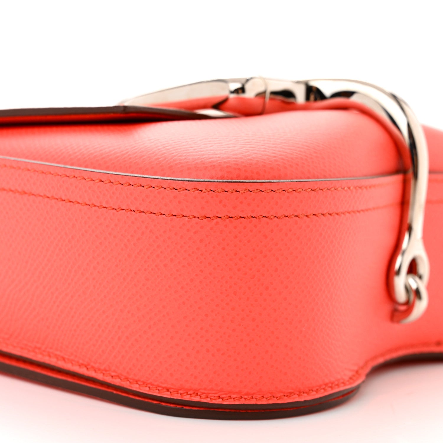 Hermes Epsom Mini Della Cavalleria Rose Texas 9 of 13