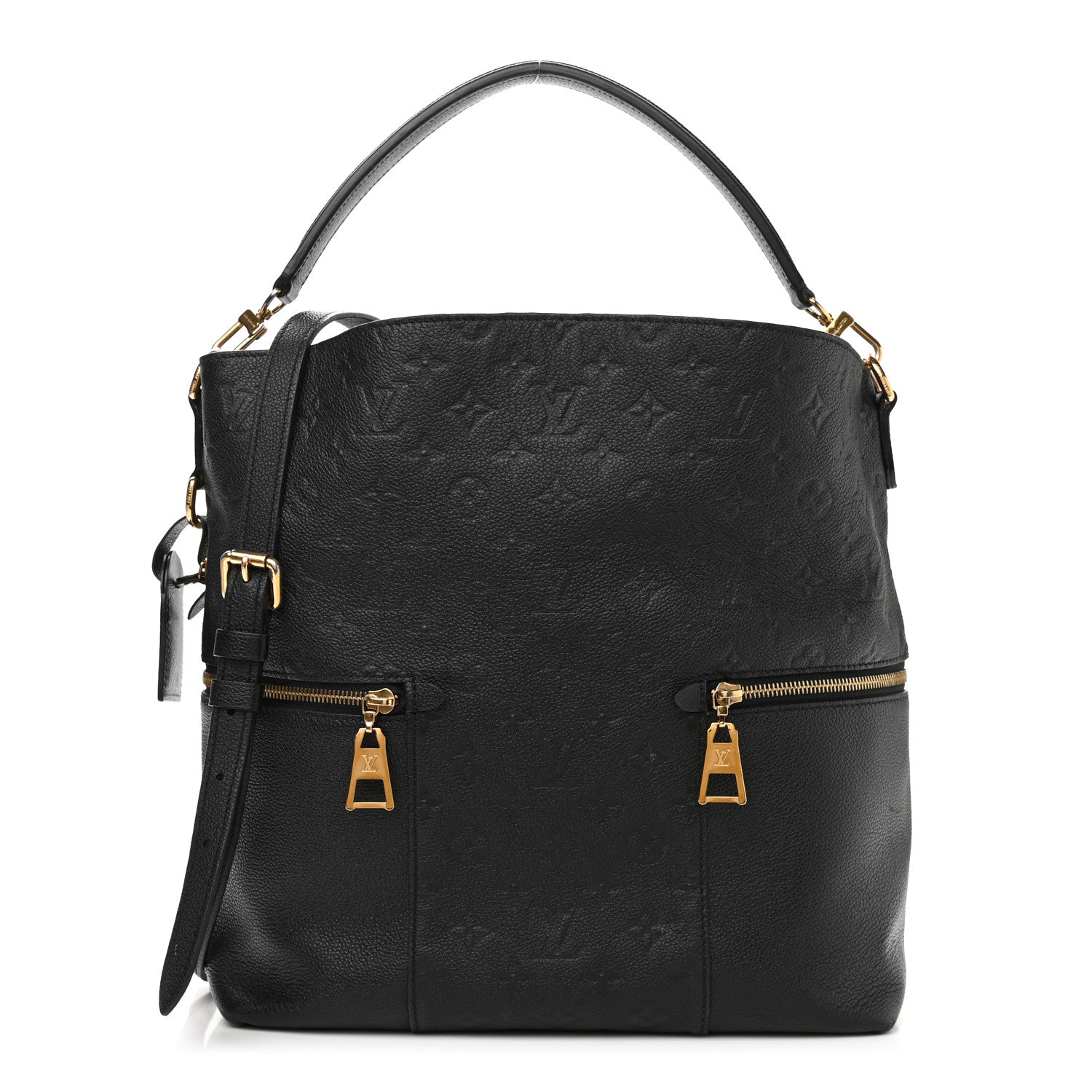 Louis Vuitton Empreinte Melie Black 1 of 12