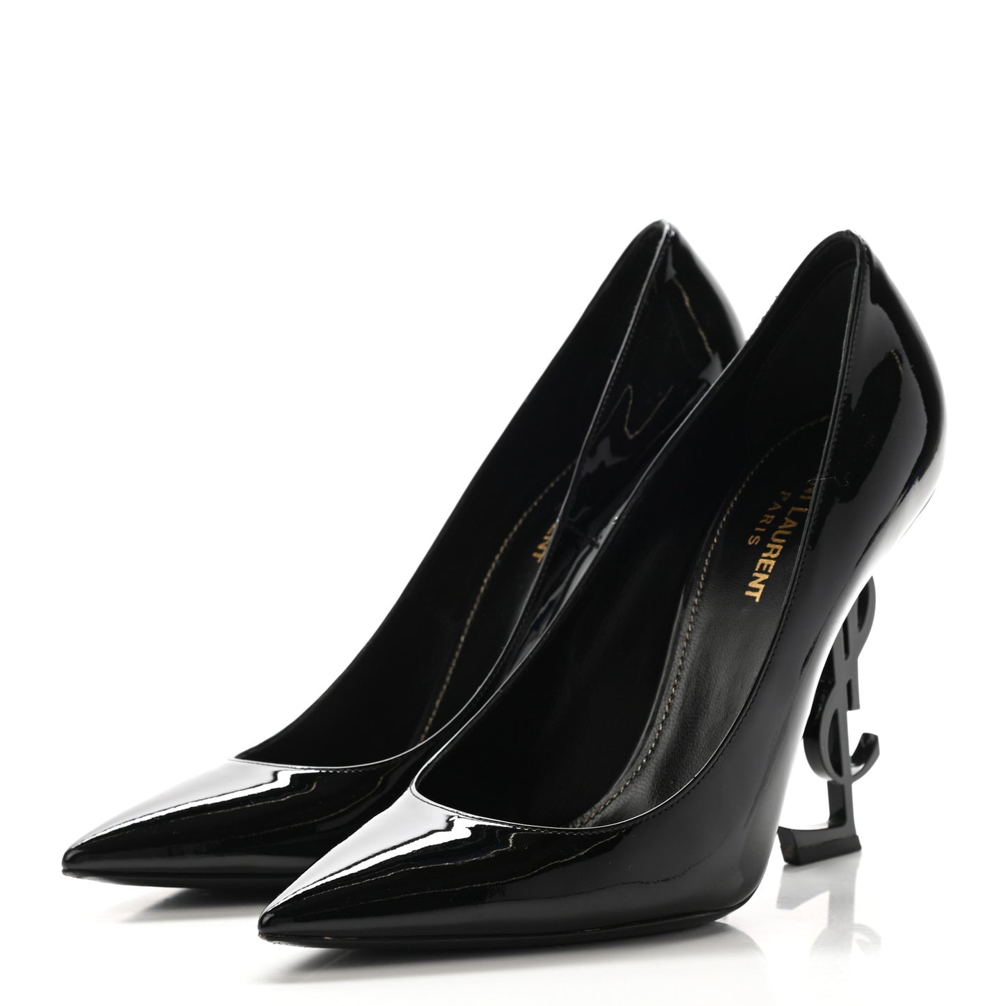 Patent Opyum 110 Pumps 39.5 Black