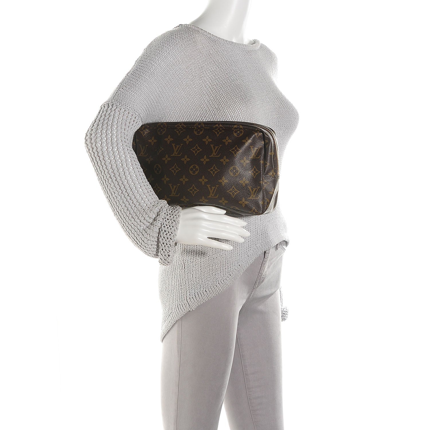 Louis Vuitton Monogram Trousse Toilette 28 2 of 8