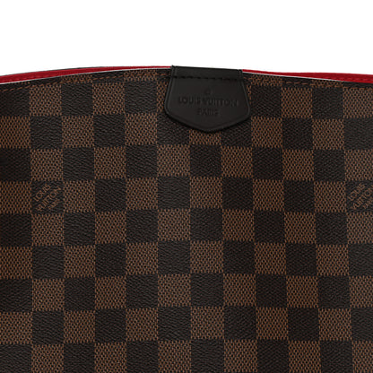 Louis Vuitton Damier Ebene Graceful PM 7 of 9