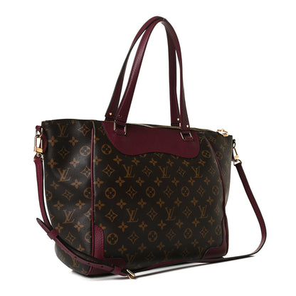 Louis Vuitton Monogram Estrela NM Raisin 3 of 13