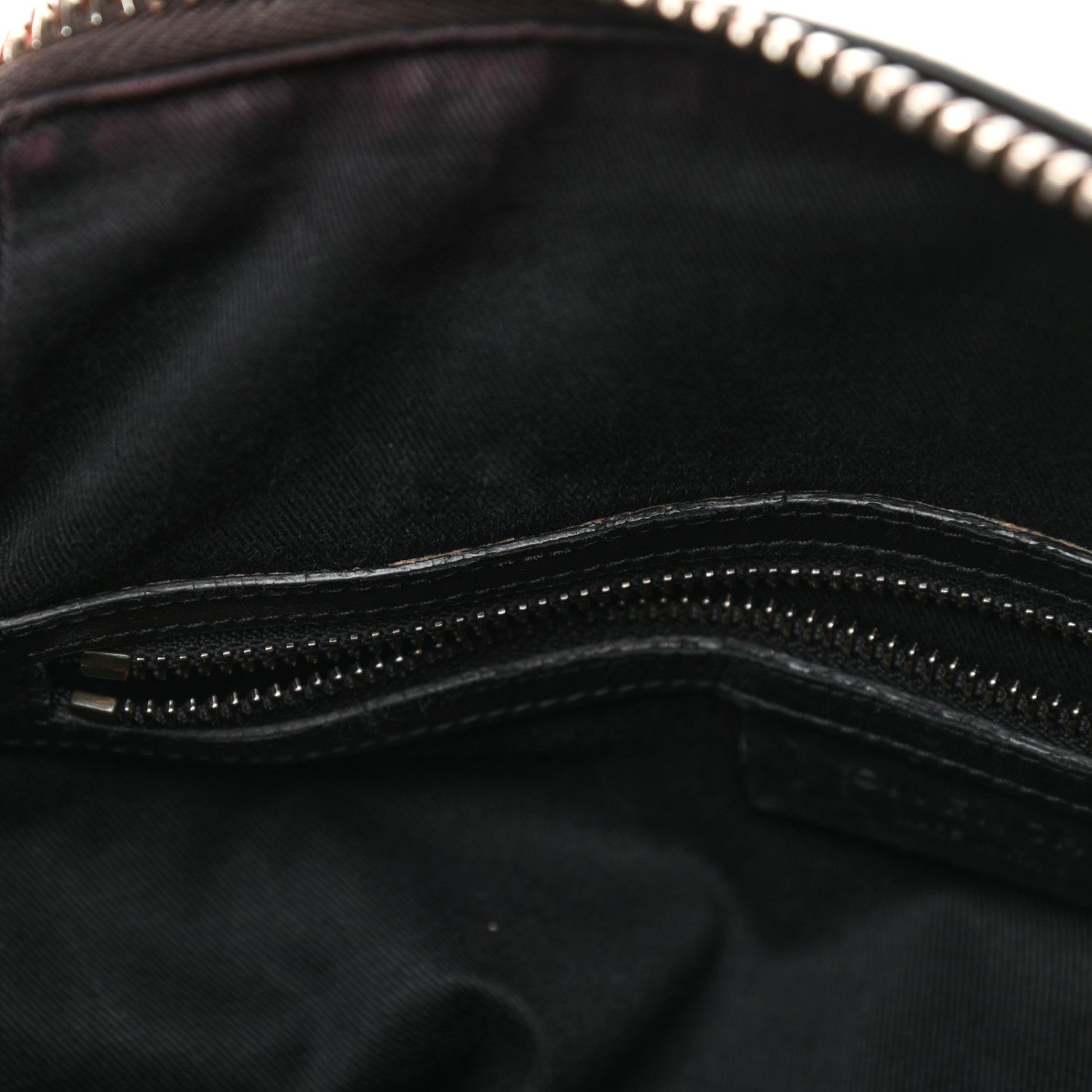 Givenchy Calfskin Medium Bi-Color Antigona Black Brown 11 of 21
