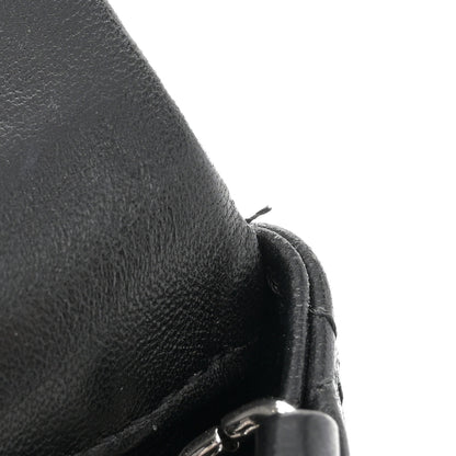 Chanel Lambskin Quilted Mini Rectangular Flap Black 11 of 11