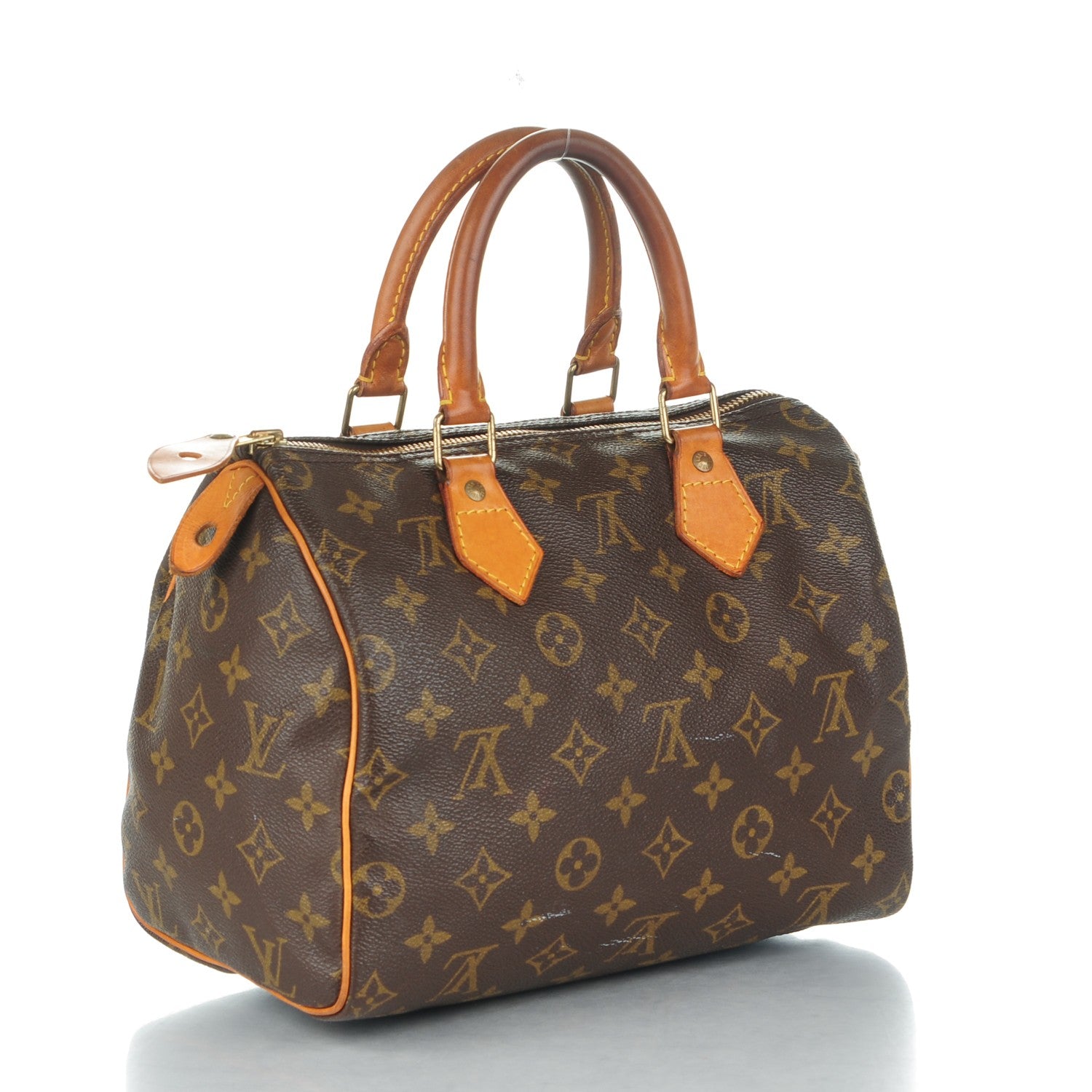 Louis Vuitton Monogram Speedy 25 3 of 8