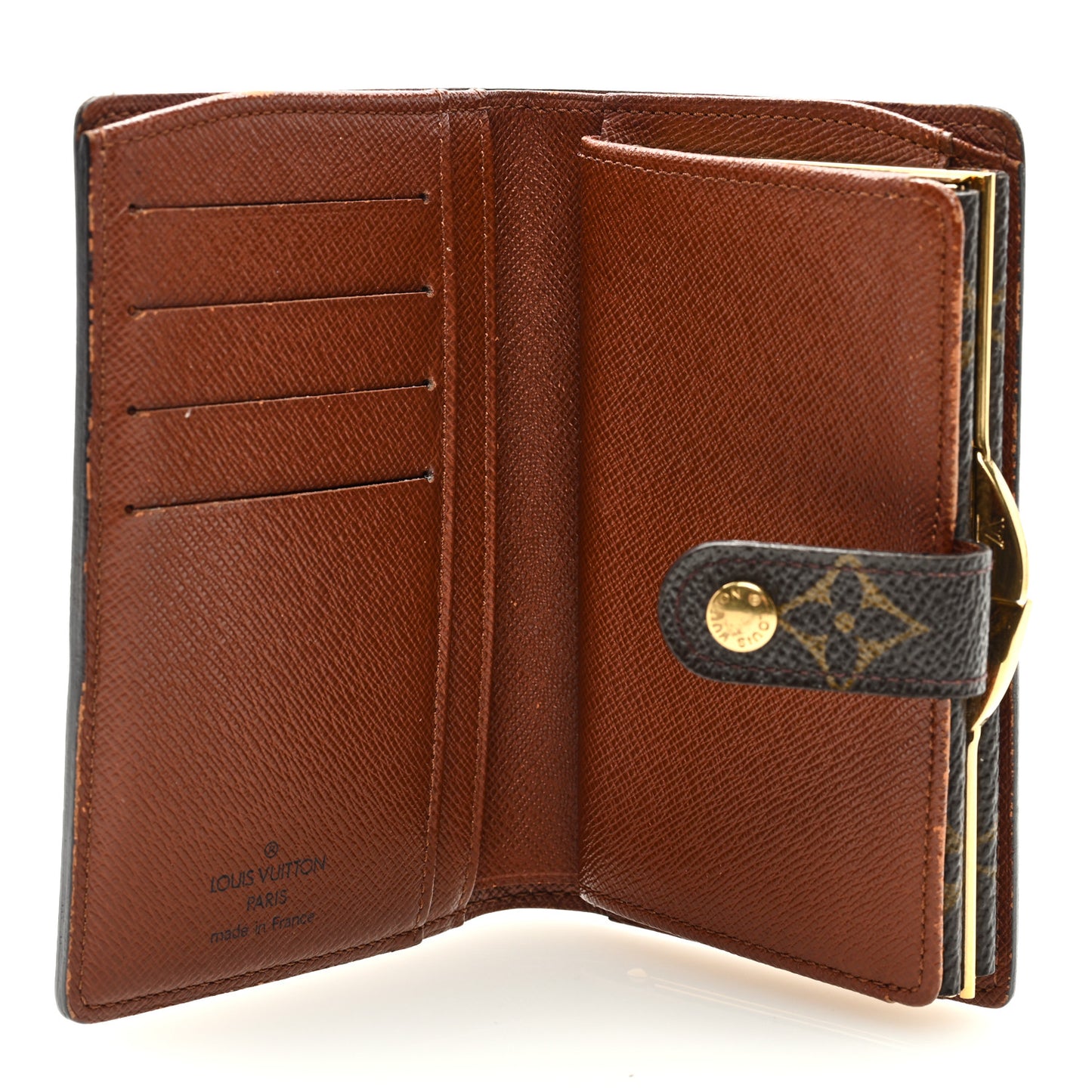 Monogram French Purse Wallet