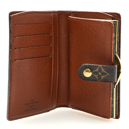 Louis Vuitton Monogram French Purse Wallet 5 of 6