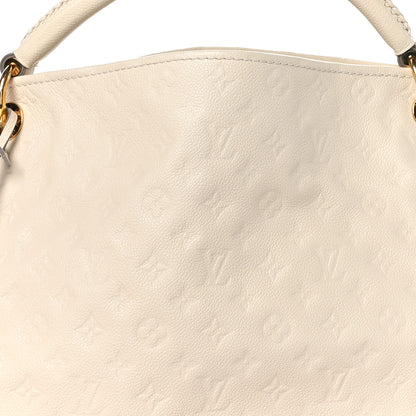 Louis Vuitton Empreinte Artsy MM Neige 7 of 11