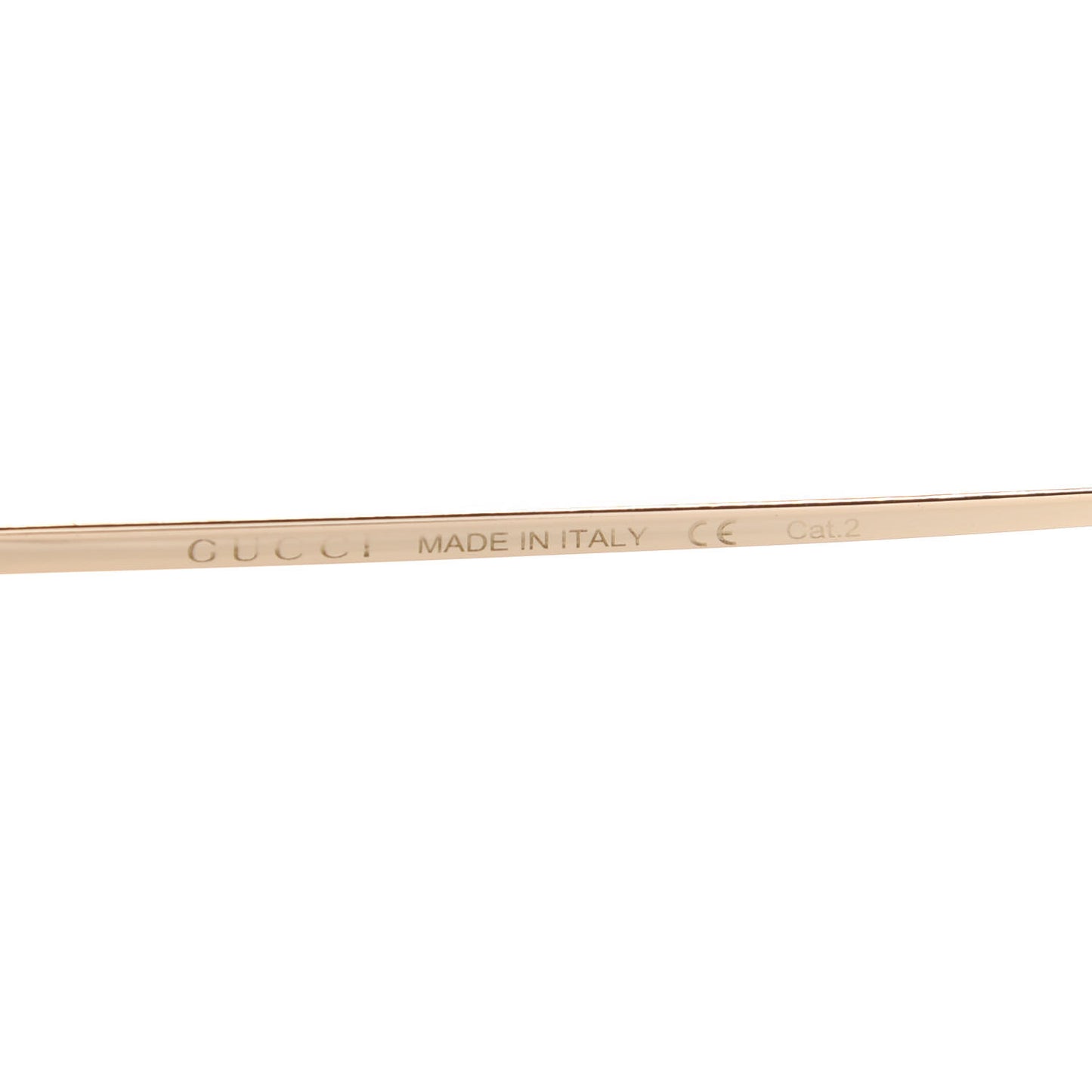 Acetate Oversize Square Frame GG0435S Sunglasses Havana