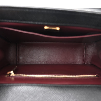 Chanel Caviar Quilted Small Business Affinity Flap Black 5 of 10