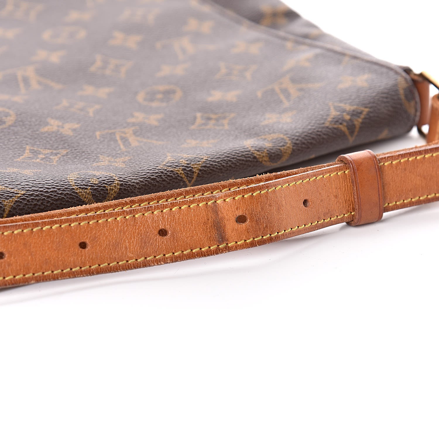 Louis Vuitton Monogram Musette GM 8 of 12