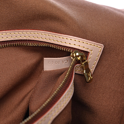 Louis Vuitton Monogram Abbesses Messenger Bag 7 of 13
