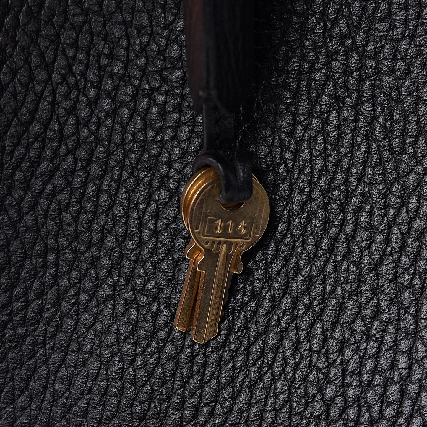 Ardennes Birkin 35 Black