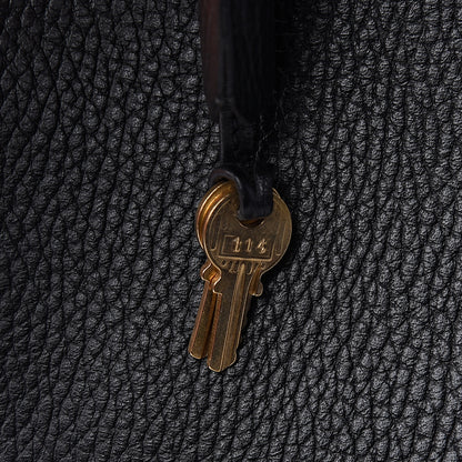 Hermes Ardennes Birkin 35 Black 10 of 30