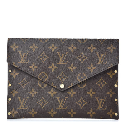 Louis Vuitton Monogram Rivets Enveloppe 1 of 6