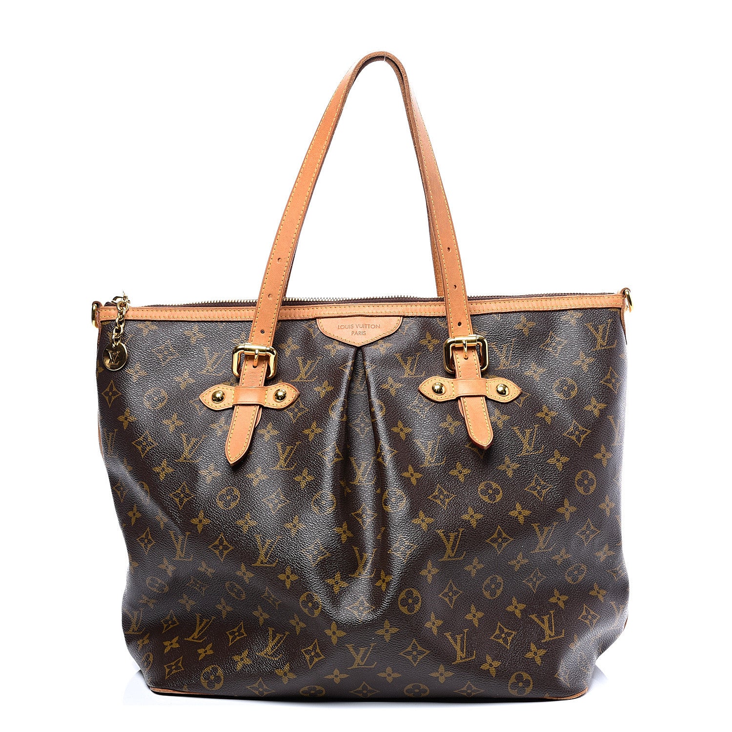 Louis Vuitton Monogram Palermo GM 1 of 10