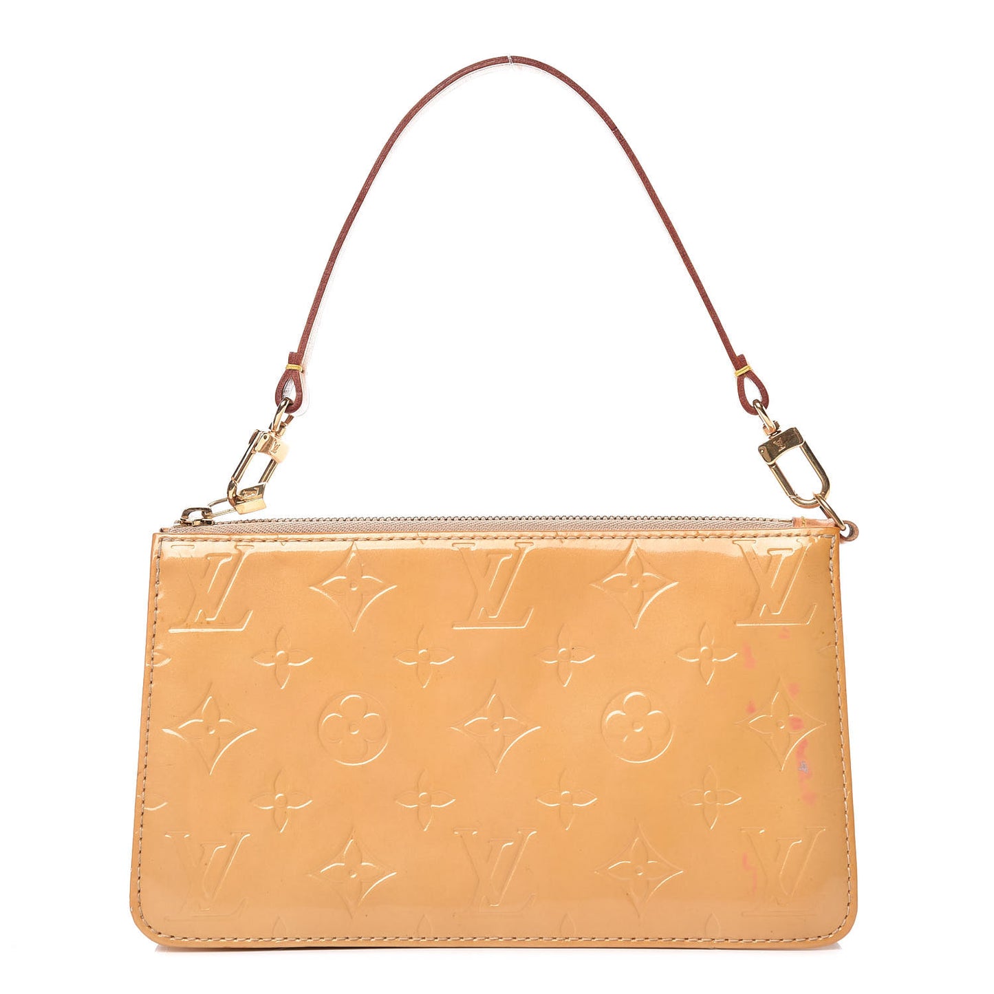 Vernis Lexington Pochette Beige