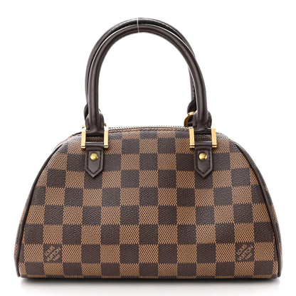 Louis Vuitton Damier Ebene Ribera Mini 1 of 9