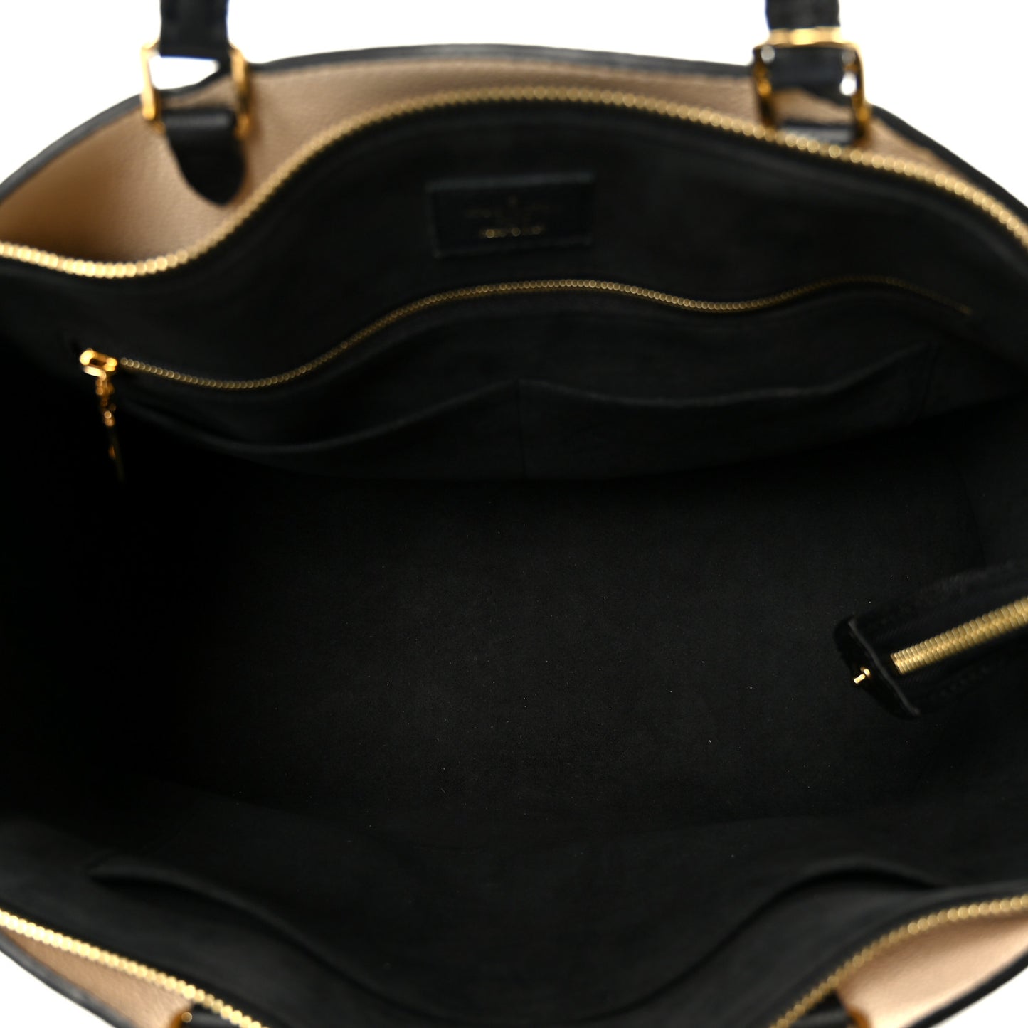 Empreinte Monogram Giant Grand Palais Black Beige
