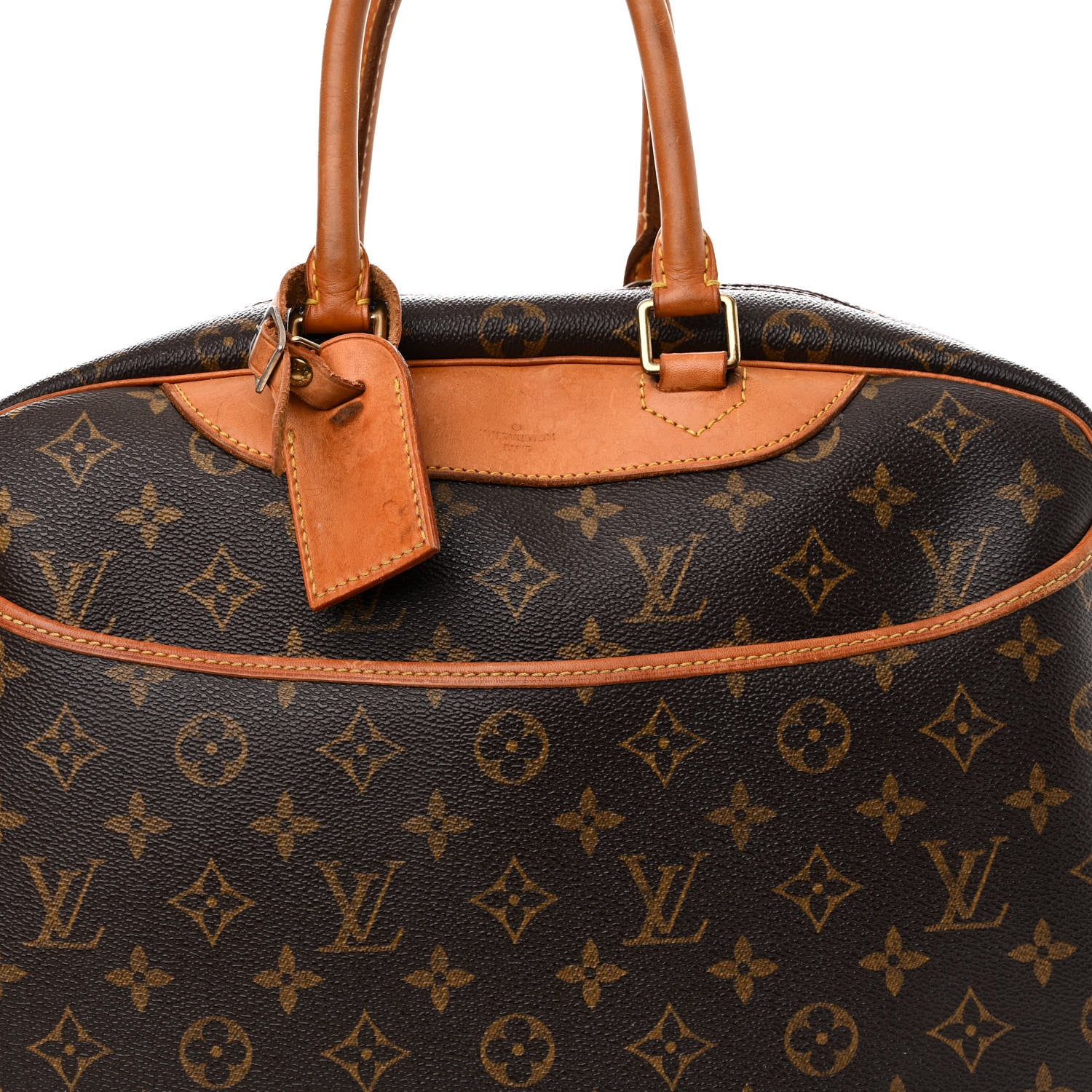 Louis Vuitton Monogram Deauville 8 of 20