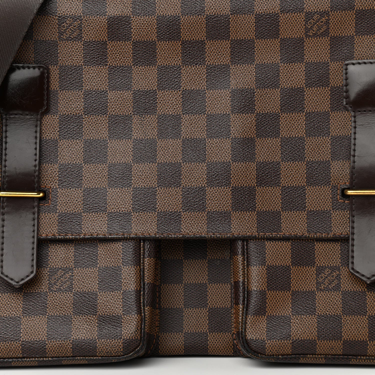 Louis Vuitton Damier Ebene Broadway Messenger Bag 8 of 20