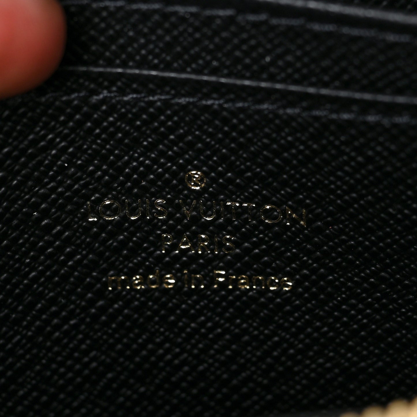 Game On Zippy Coin Purse Black