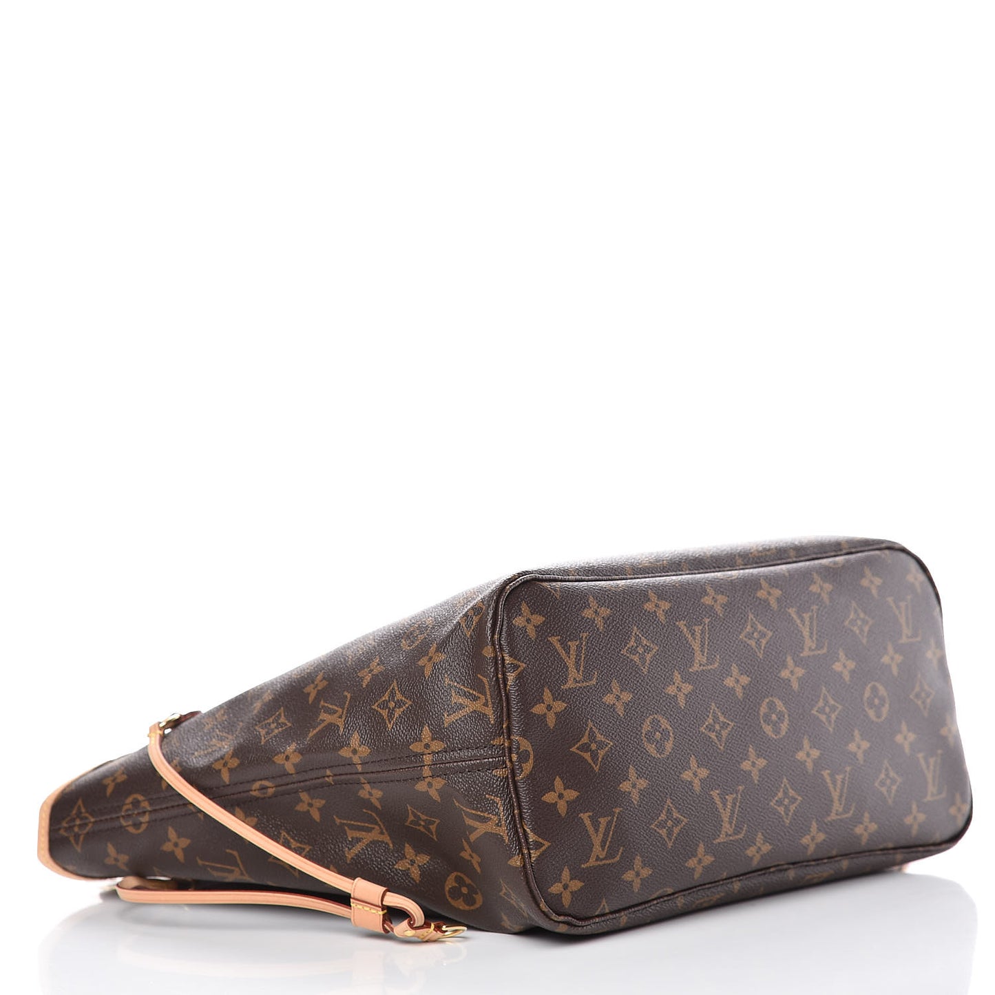 Monogram Neo Neverfull MM Pivoine