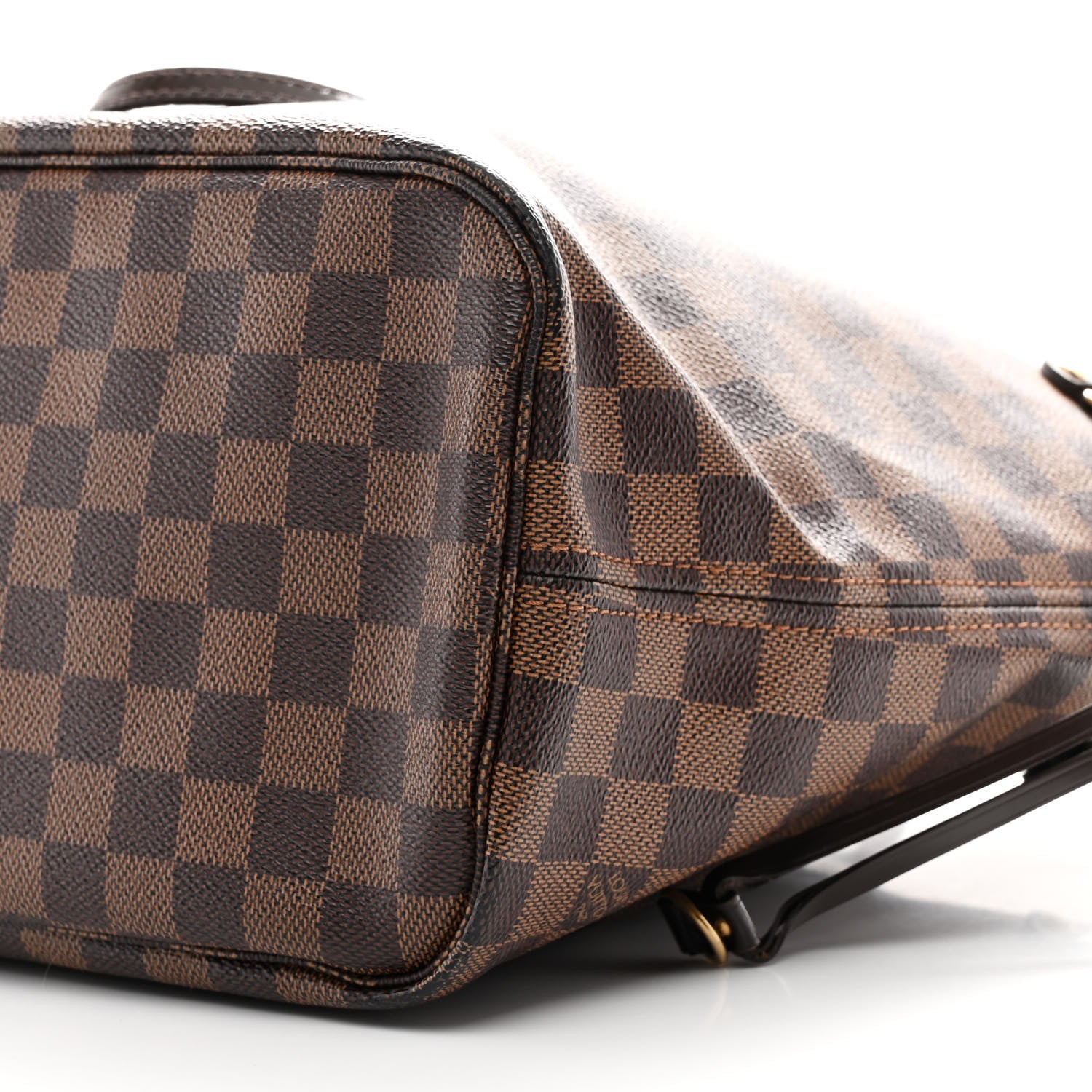 Louis Vuitton Damier Ebene Neverfull MM 9 of 9