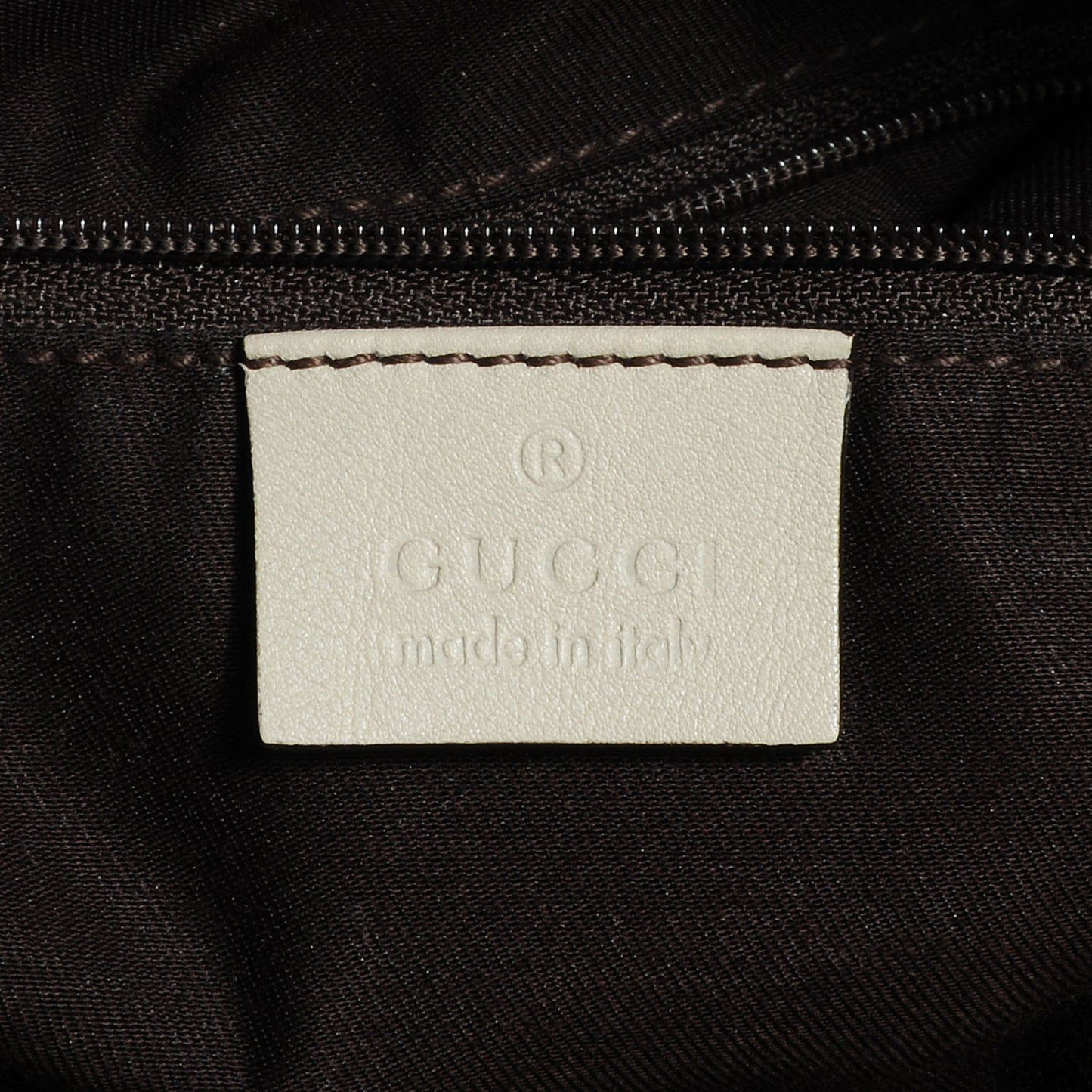 Monogram Large Sukey Tote Off White