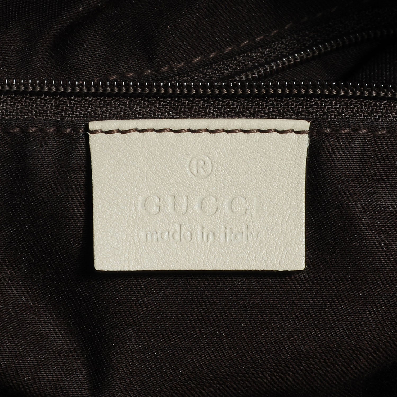 Gucci Monogram Large Sukey Tote Off White 6 of 7