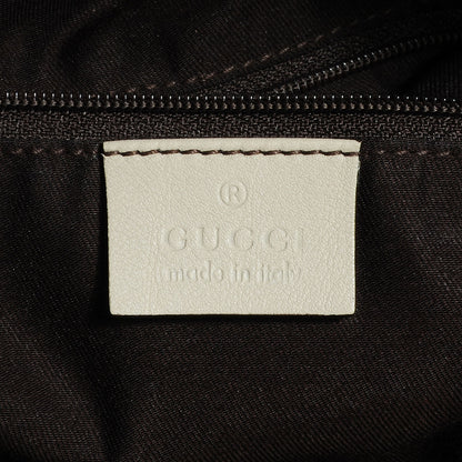 Gucci Monogram Large Sukey Tote Off White 6 of 7