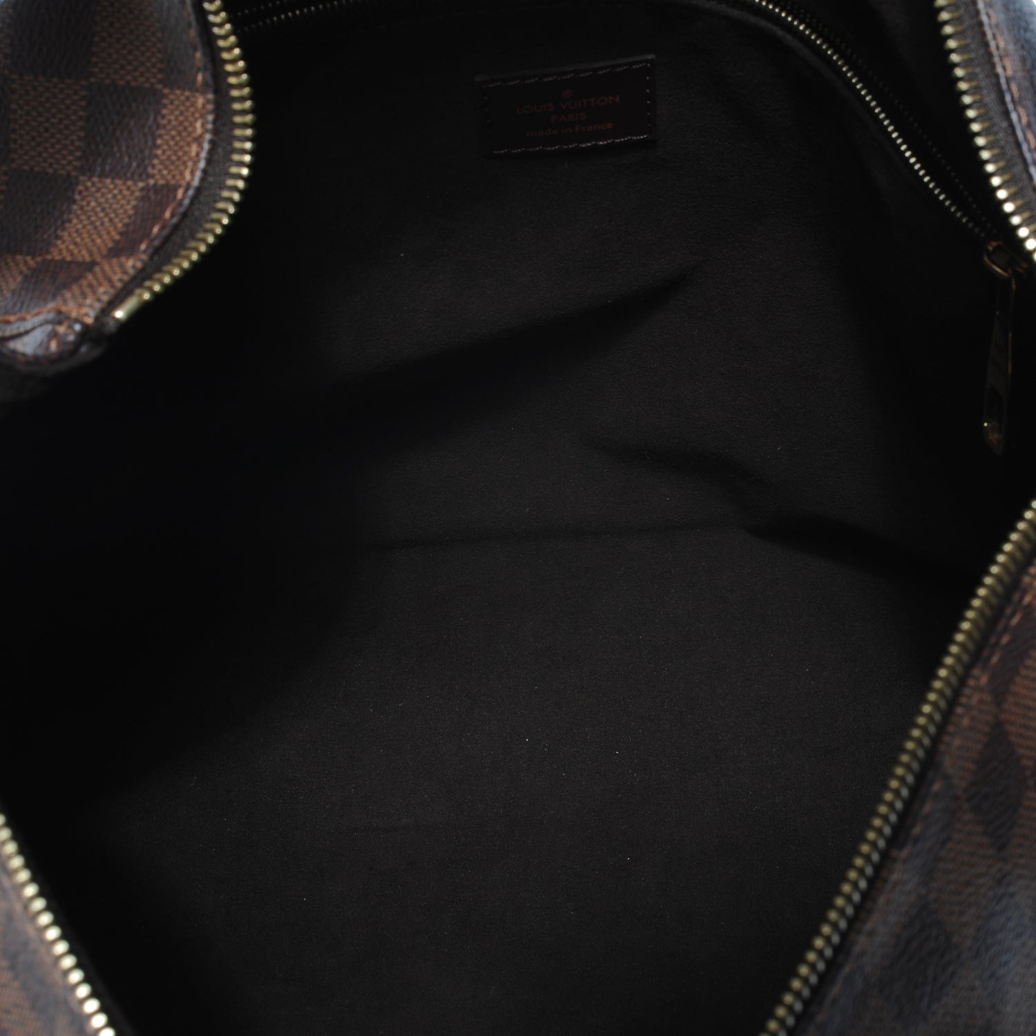 Louis Vuitton Damier Ebene Portobello GM 5 of 7