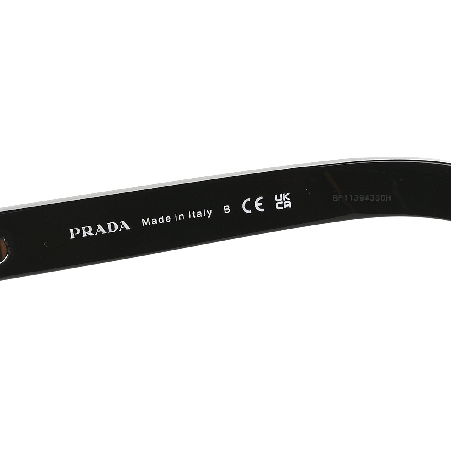 Prada Runway Sunglasses SPR B21 Amethyst 5 of 8